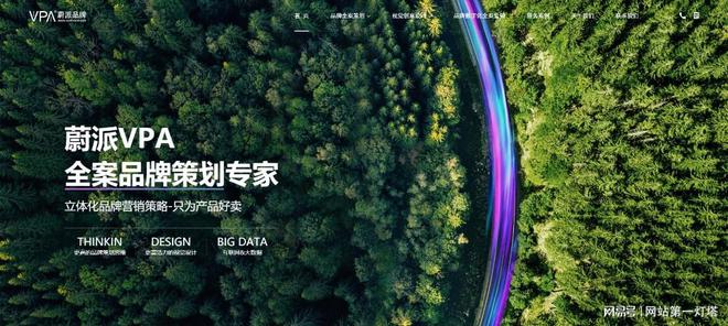 BD半島入口揭秘！企業(yè)挑選網(wǎng)站建立公司的五大黃金原則